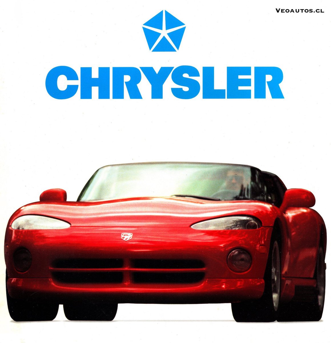 VeoAutos's tweet image. Dodge Viper RT/10 Brochure 1er Salón Internacional del Automóvil Chile 14 al 24 de octubre de 1993

+ Info Link➤veoautos.cl/dodge-viper-rt…

#dodgeviper #viperrt10 #rt10 @Dodge @addict_car @thecarfactoids @RiveraNotario