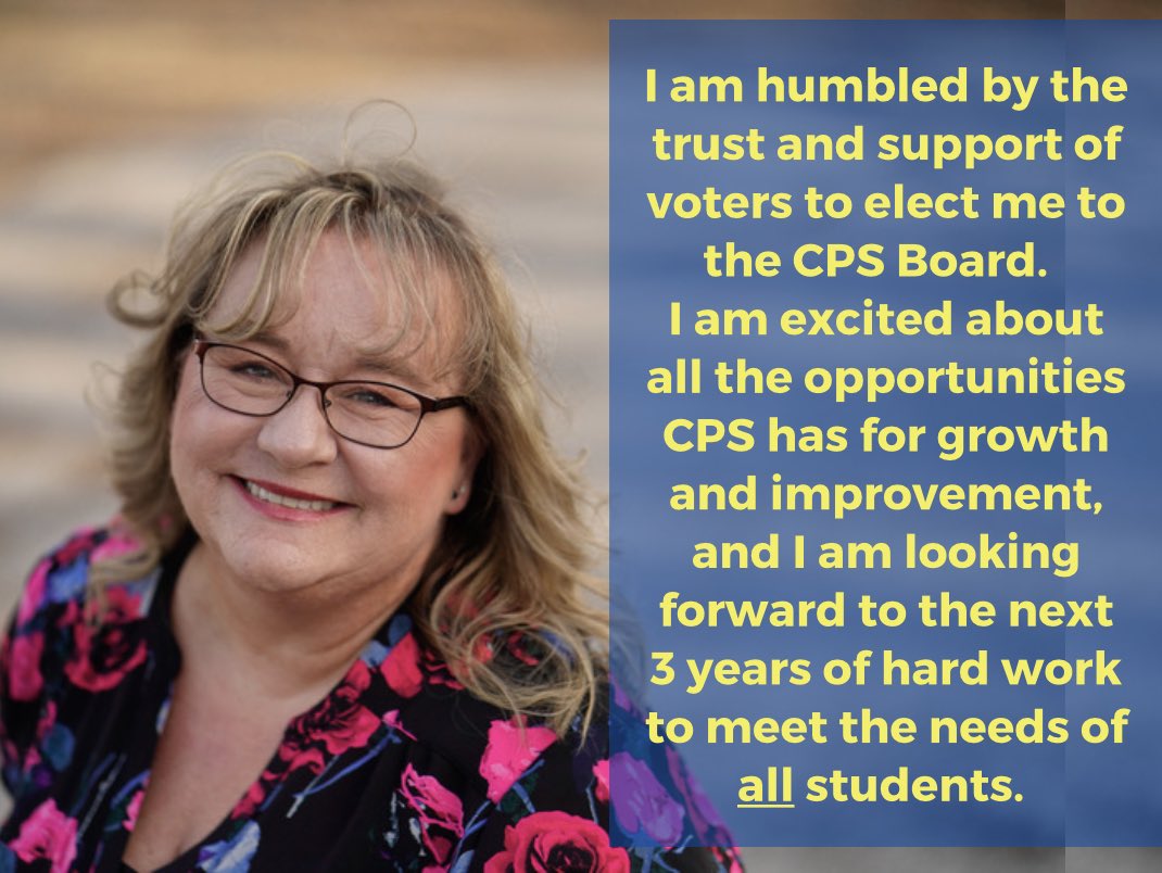 April4Cps's tweet photo. Thank you so much, CoMo.  I could not have done this without the support of my husband, my children, and my mother. This was a big endeavor and was not possible without my amazing volunteers.  I will work hard to meet your expectations and will always strive to give my best. https://t.co/LUmi68FNDG