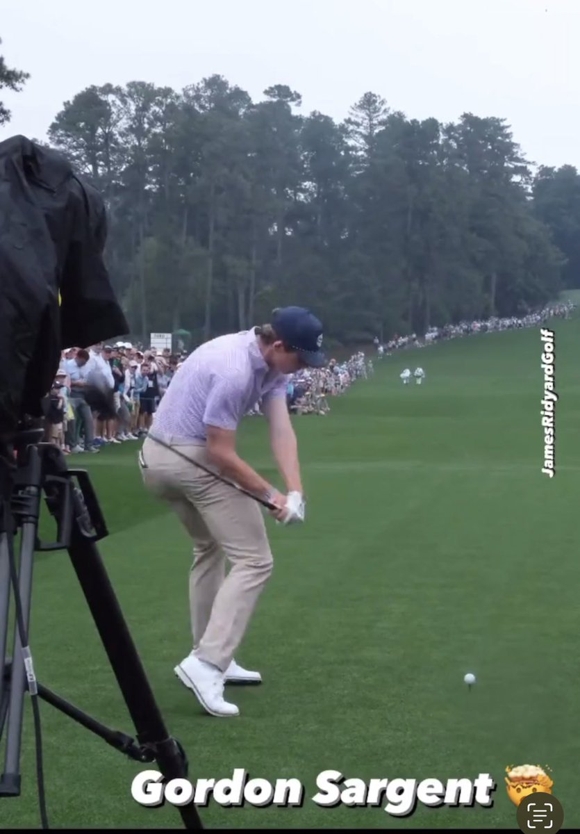 mfinneygolf's tweet photo. Oh my goodness. Elbow-hip collisions. What will he do? Withdraw? Go home and sulk? Cry bitter tears? Stuck Twitter is so confused… https://t.co/pz42tF1FyL