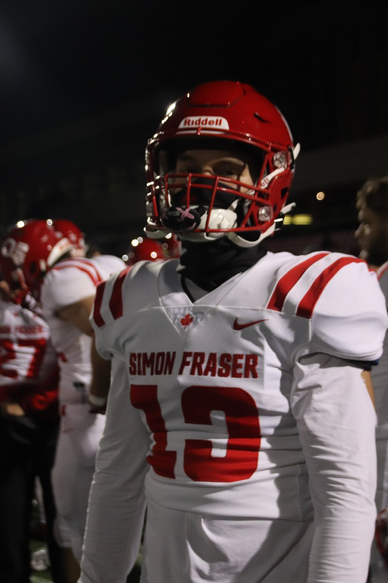 Kyle Huish, Defensive Back (Safety) Simon Fraser University, 2 years of university eligibility left. Open to any opportunities!