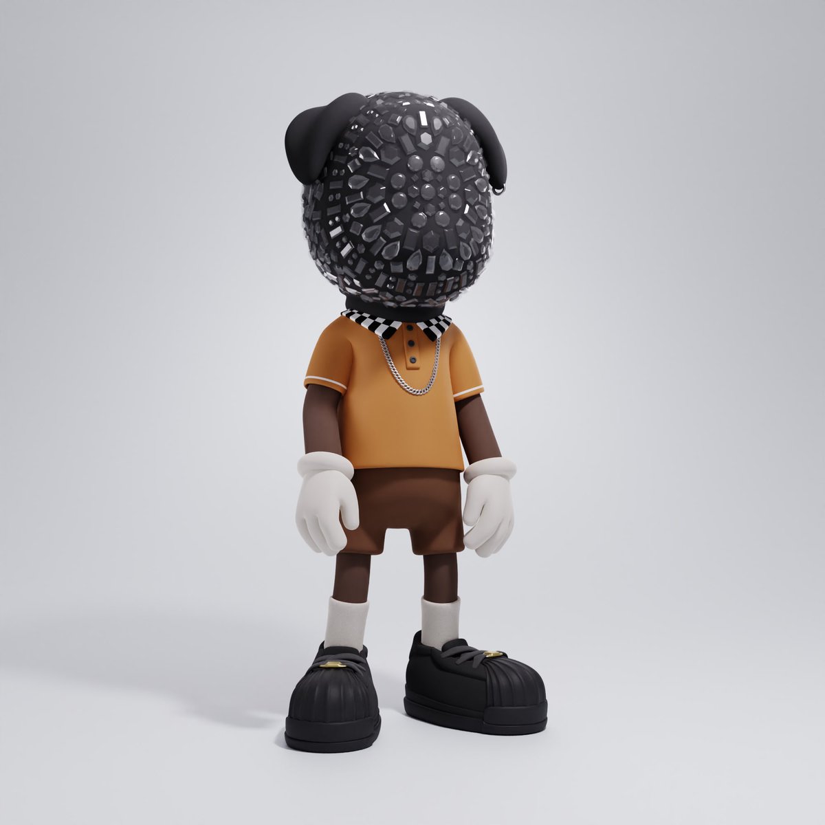 Raffling off this AKCB in the Titan Radio discord. 

Giving away 10 free spots. 

-Rt &amp; Tag 3 friends 
-Post your wallet in comments 👇 

Tap in NOW 👇 

discord.gg/j4mSVy2m