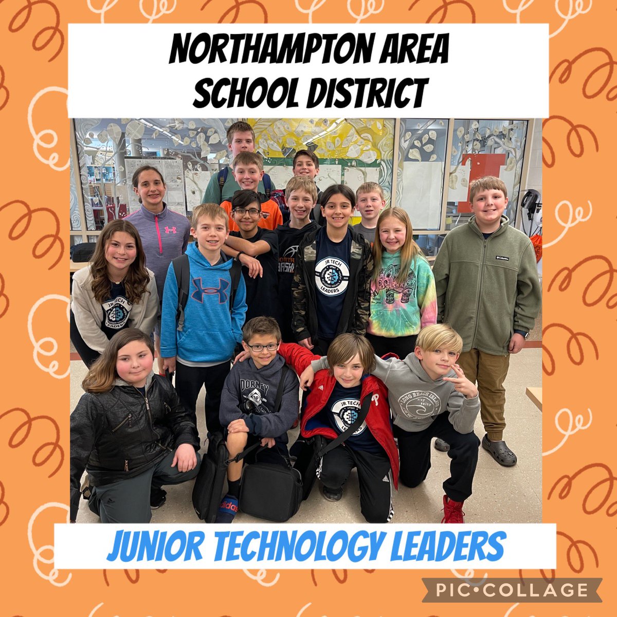 NASDTechCoach's tweet photo. Time to shine! #JRTechLeaders @nasdgeorgewolf & @nasdnams shared presentations & guided activities featuring #BeeBots, @microbit_edu, & #TelloDrones. Thanks to @IU20EdTech & @ChristineLeitg2 for the evaluation & feedback. #kkidslearn #kkidpride #collaboration #STEM @bendekoj_ https://t.co/xzQR5nJaJu