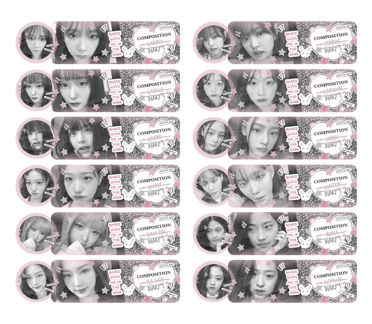 luipzy's tweet image. help retweet? thankies!

᧓ ﹒write your diary  .ﾟ۪﹙☆̲﹚new paper to welcome today's c͟o͟m͟p͟o͟s͟i͟t͟i͟o͟n͟ b͟o͟o͟k͟ s͟t͟y͟l͟e͟, it costs @ 6͟.0͟0͟0͟ each, may be claimed right away on my dm, payment dana &amp;amp; spay only ⭒ ݁ . ♡⃝ ﹒₊

t. #zonauang #zonaba