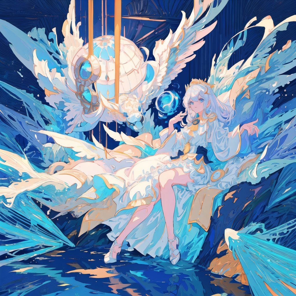 duangduangaaaa's tweet photo. 玩了玩ai绘图，有点意思 https://t.co/iNXGt72xKe