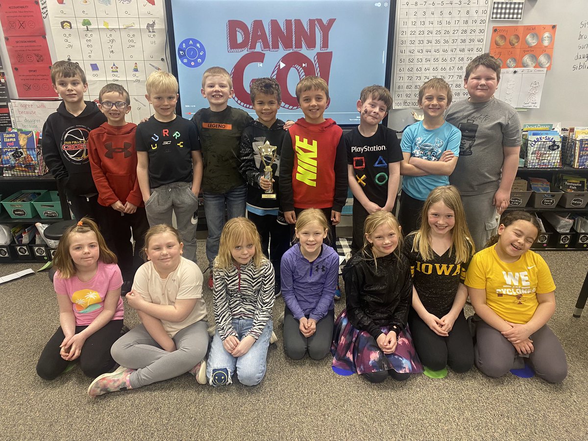 Mrs. VanHove's 2nd Grade tweet media