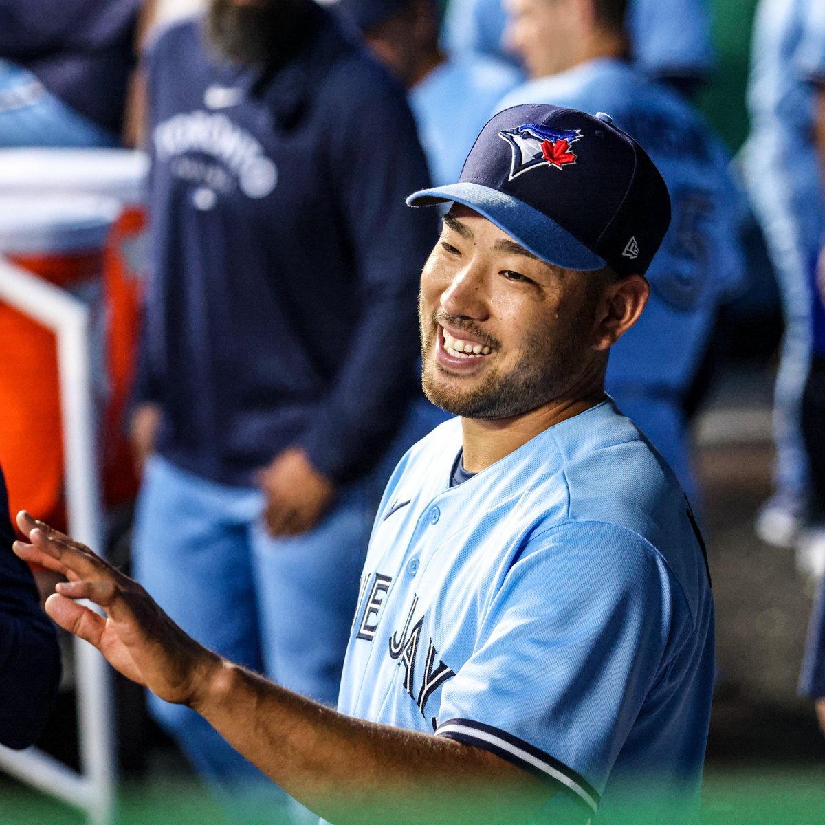 Yu gotta love it 😃 #NextLevel