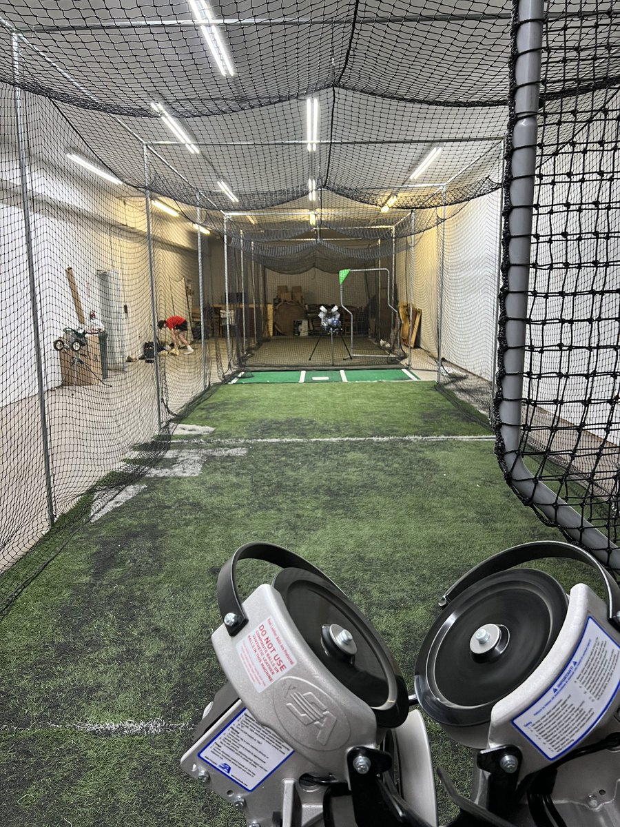 A fantastic community project and a combined effort of a lot of people to get the <a href="/ifa_softball/">IFA Softball</a> , <a href="/IFABaseball/">IFA Baseball</a>  and <a href="/IFALittleLeague/">IFALL</a> some at bats in the off-season.  We were happy to help!  I can’t forget <a href="/MarkCArends/">Mark Arends</a>  and IF Marine for their support!!  Let’s get some runs!!