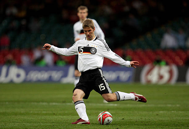 Happy 41th Birthday, Thomas 