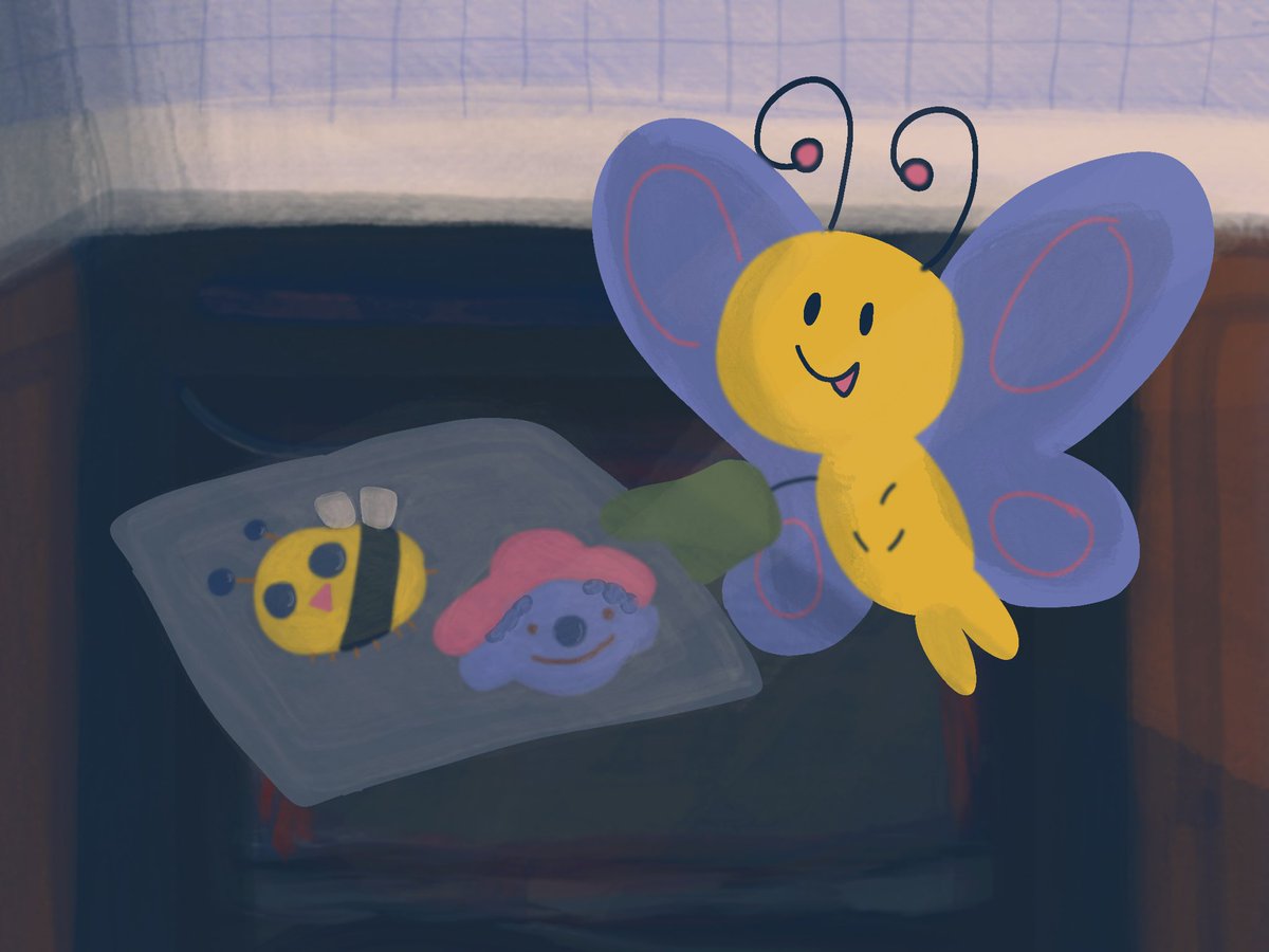 Sammy's Vegetable Garden tweet media