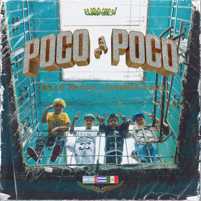 henryfuleteo_'s tweet photo. Ovi Ft. Aleman, Lit Killah y C.R.O – Poco a Poco https://t.co/q8kuhh3FMk https://t.co/Pcbn2DiUH9