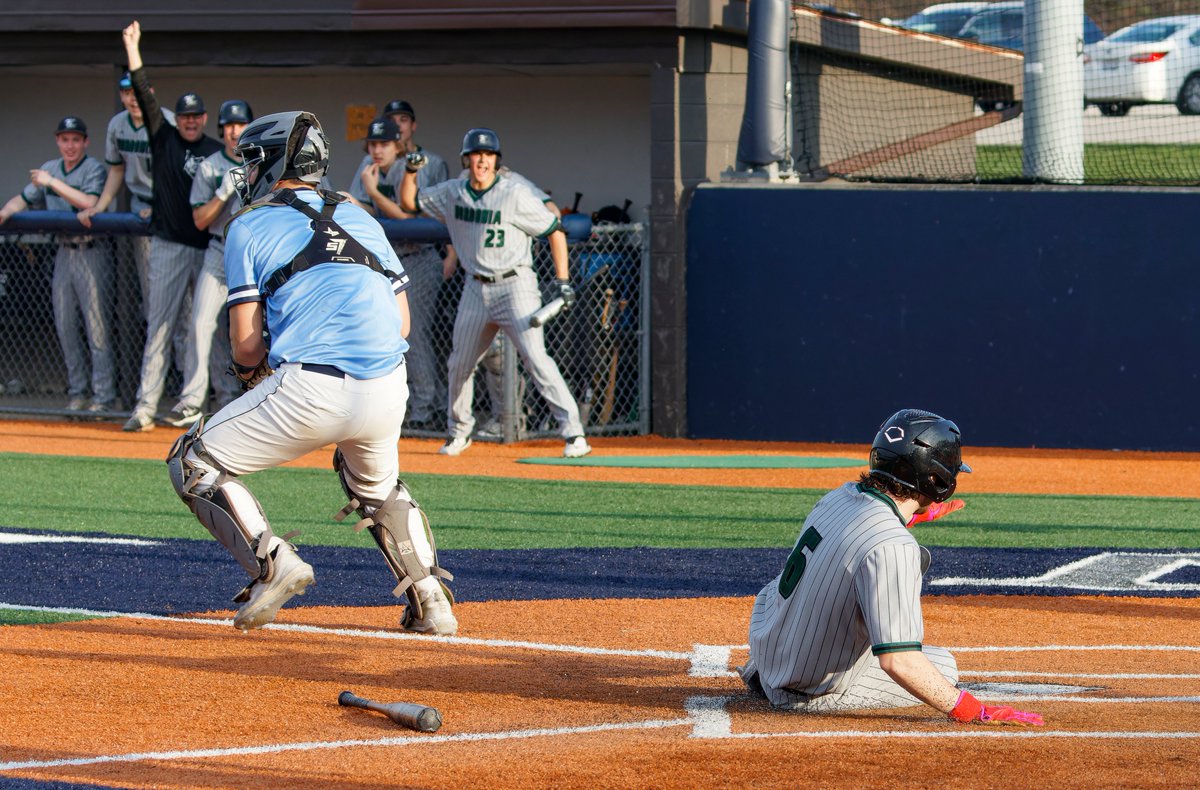 Nordonia Baseball's Dash Lanzilotta pitches his way out of a bases-loaded, no-out situation in the bottom of the 7th to secure a 5-4 Suburban League victory over Hudson. flickr.com/photos/klemenc…

<a href="/HudsonBaseball/">Hudson Explorers Baseball</a> <a href="/NHSAthletics1/">NHS Athletics</a> <a href="/knight_baseball/">Nordonia Baseball</a> <a href="/SuburbanLgOH/">Suburban League</a>