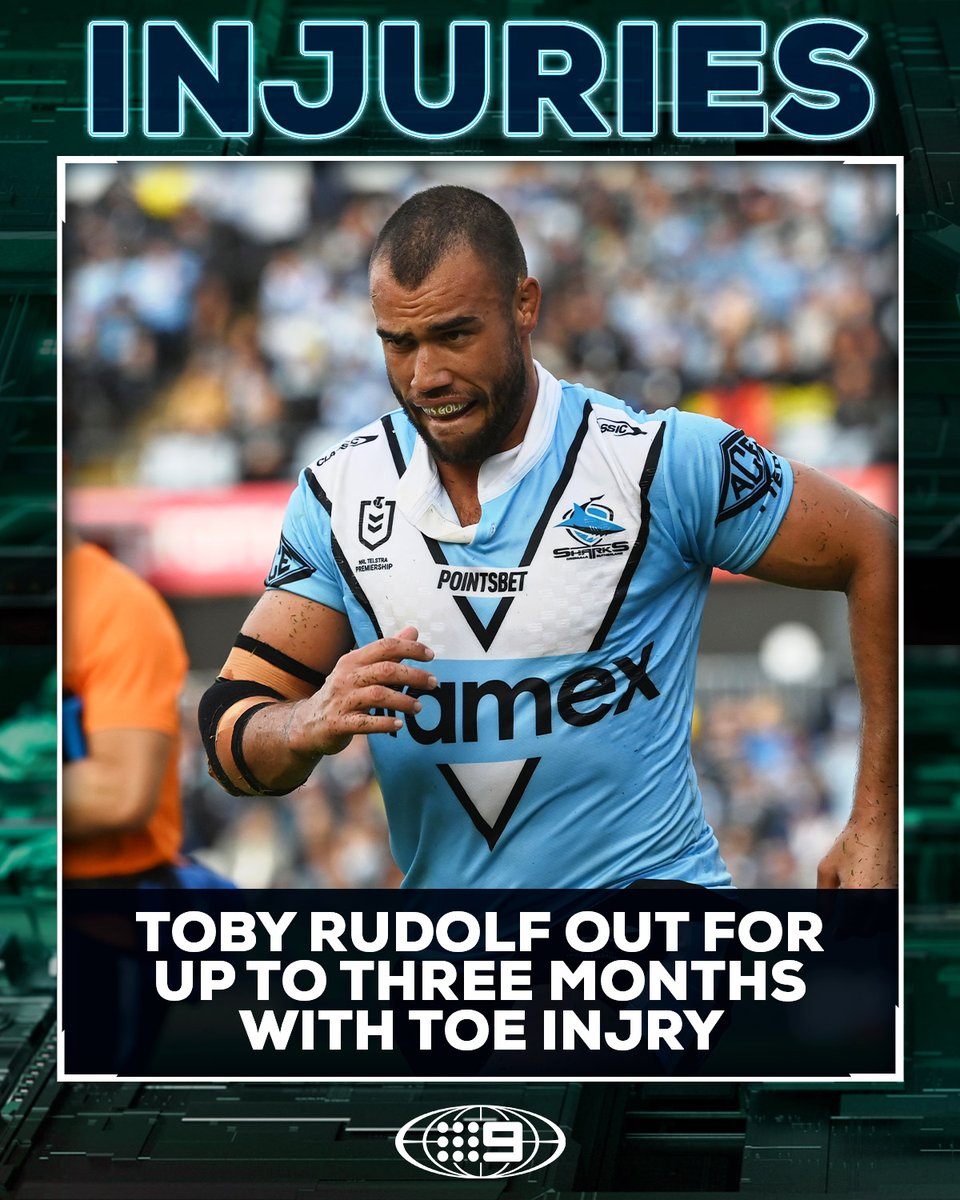 NRL on Nine tweet media