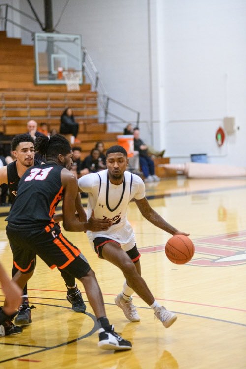 I am blessed to receive an offer from Chadron State College! Thank you to Coach Paben and Coach Stamps for believing in me &amp; my abilities ❤️🤍!! #Goeagles 🦅