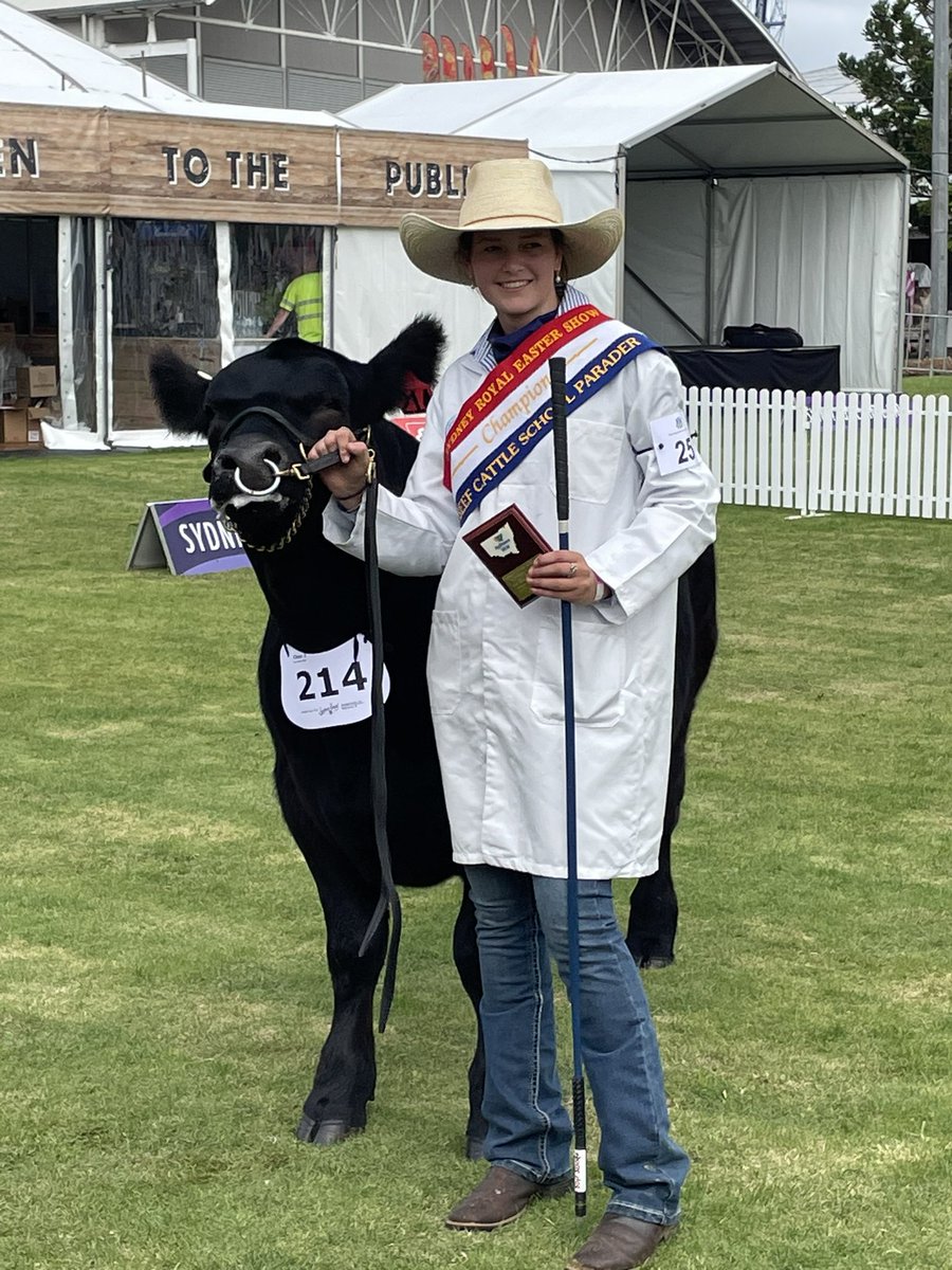 alrayner302's tweet image. Plenty happening at the @eastershow with school and open paraders on the cattle lawns, and breed inspections in the sheds. Set for a great few days #eastershow