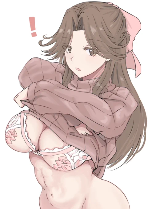 ふいうち神通「!?」 