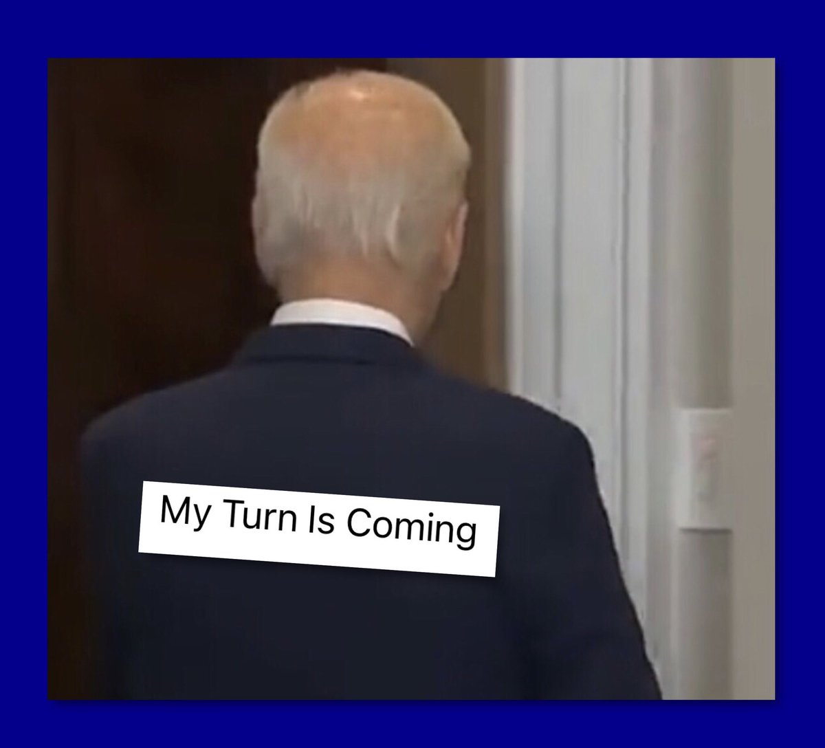 Just wait, Joey. Just wait. ✌🏼🇺🇸