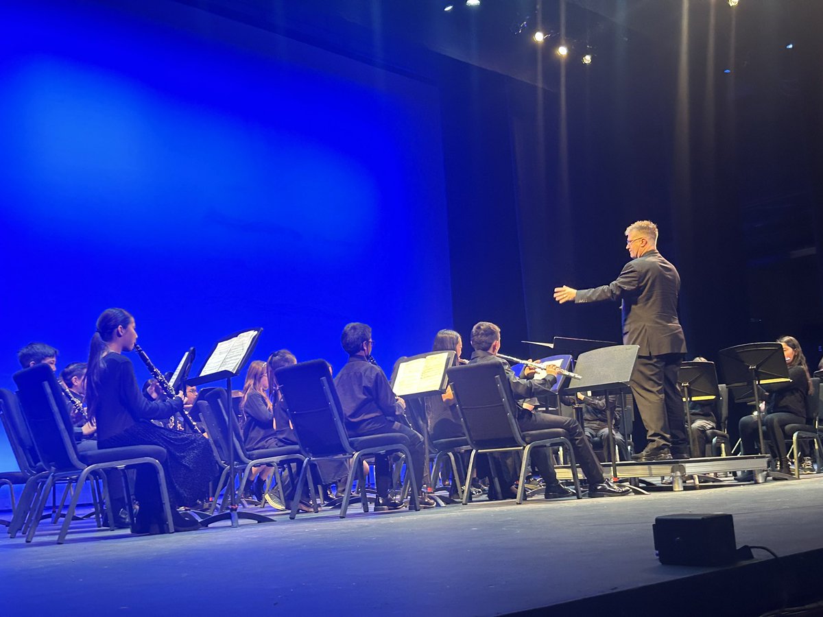 Our students were AWESOME!