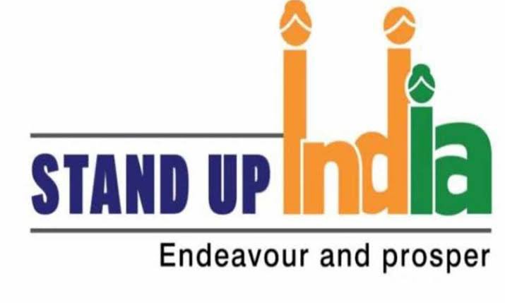 FinMinIndia's tweet photo. More than ₹40,700 crore sanctioned to over 1,80,630 accounts under Stand-Up India Scheme in 7 years

Read more ➡️ https://t.co/tdR43xy5K8

#7YearsofStandUpIndia https://t.co/7xBXkUZBAv