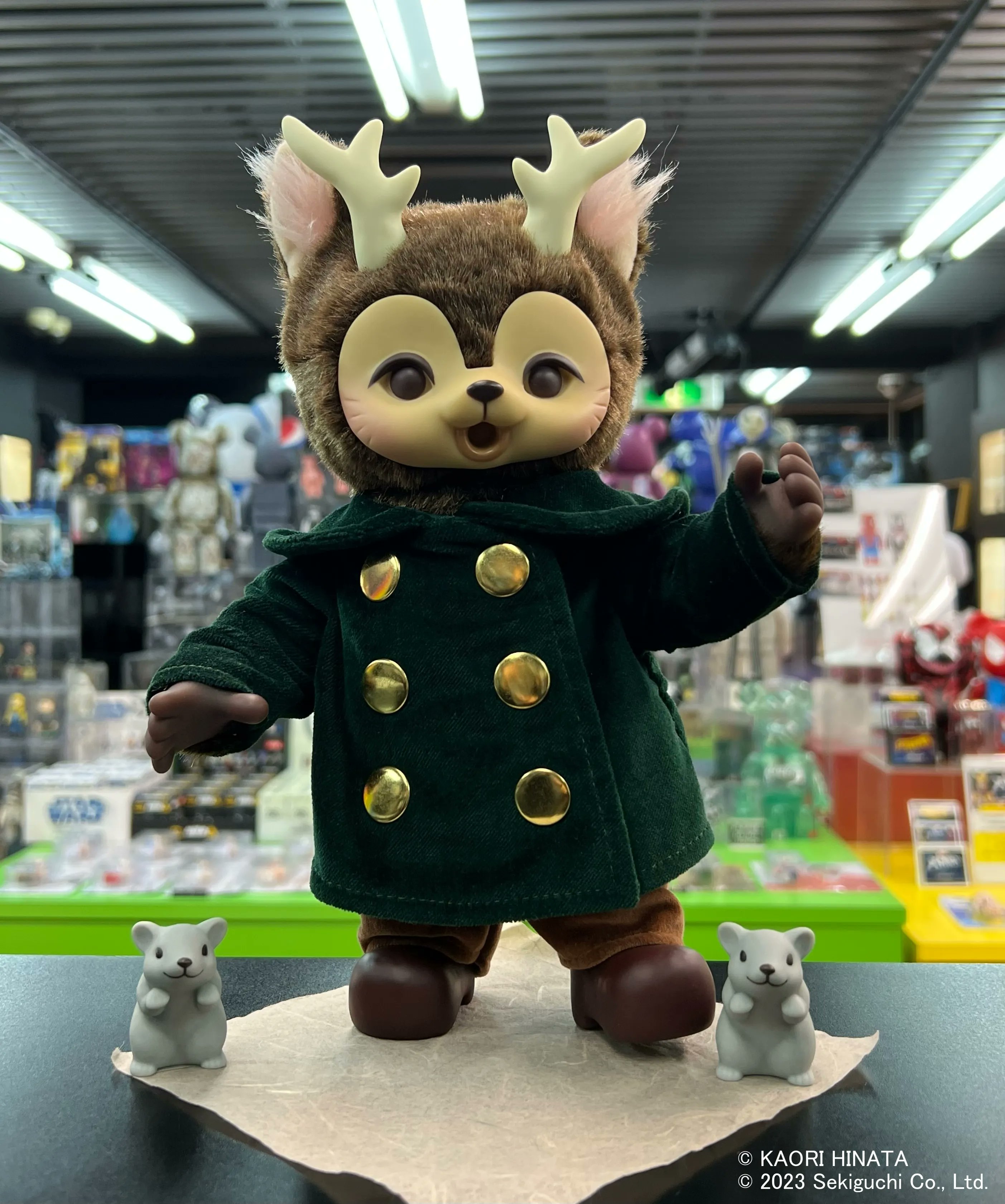 リアルアクションヒーローズ NO.99 SAS メディコムトイ 2000年 neuroid