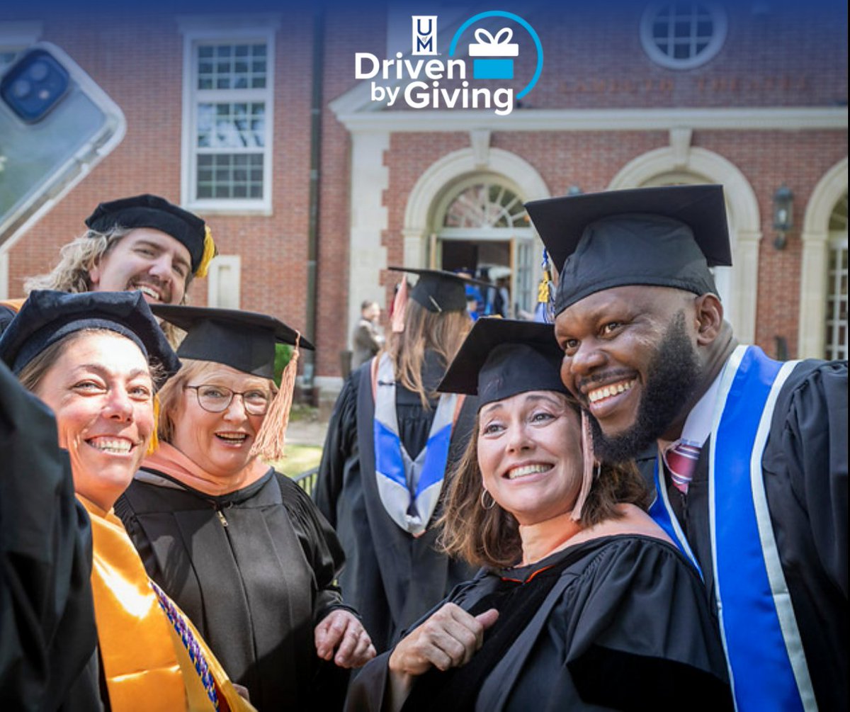 MemphisAlumni's tweet photo. Tag a #MemphisAlumni who is #DRIVENBYGIVING! 🐯💙 
🔗 https://t.co/pTnD56YKKL
#DRIVENBYGIVING #alumni #gotigersgo #memphis #choose901 #uofmemphis https://t.co/U7crk9MWEM