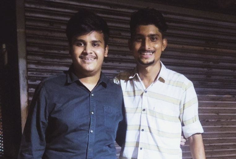 Warm Birthday Greetings To BJYM Mumbai Secretary Shri <a href="/vivekpandey1997/">vivek pandey (modi ka pariwar)</a> Ji, Have a wonderful year ahead.
May Prabhu Shree Ram bless you with lots of happiness.