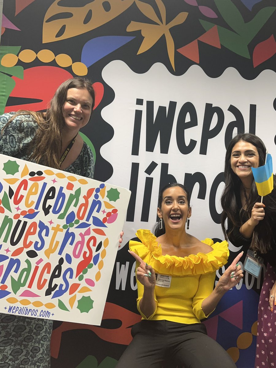 MrsJacobson2's tweet photo. WEPA libros blew us away with all of the amazing multilingual books provided for our Multilingual Book Fair! Heart is so full! 🌎🥰 @WEPALibros @JacalynRubio @Guategirl1122 #Dual158 https://t.co/N0e6GQi3Xv