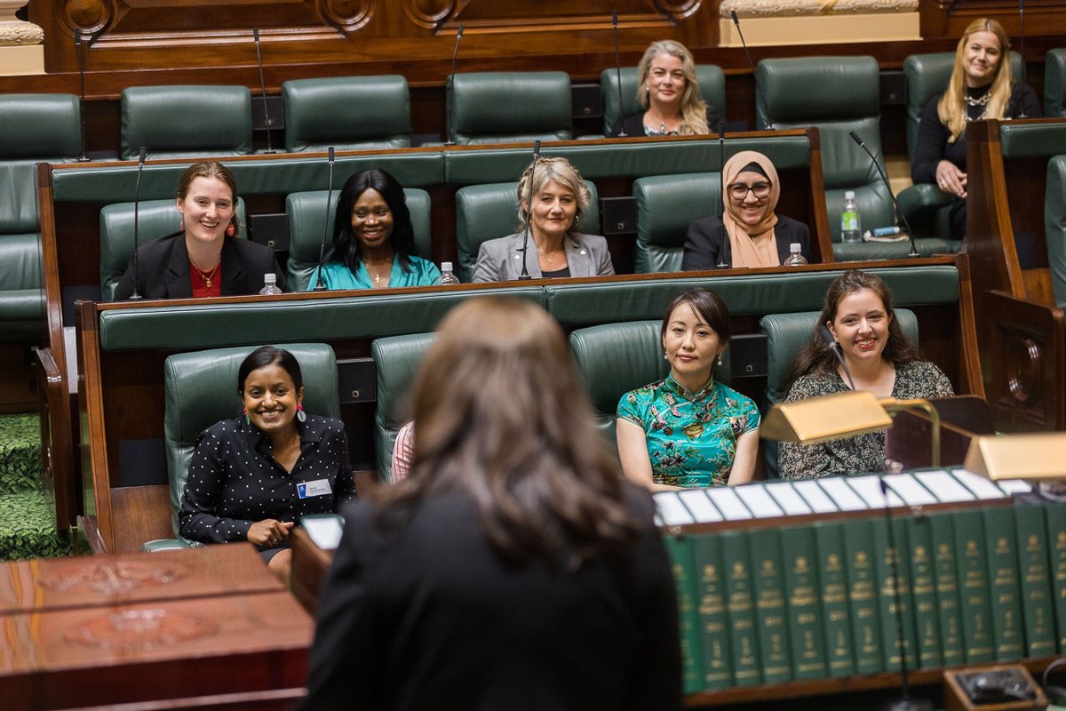 Calling all aspiring women leaders! Apply for the Pathways to Politics Program for Women and gain the skills, knowledge and confidence you need to make a difference in politics - pathwaystopolitics.org.au #PathwaysToPolitics