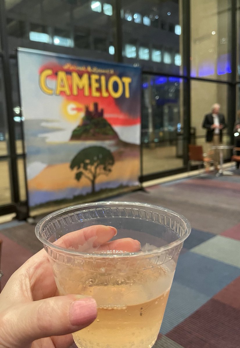 Celebrating my birthday at #CamelotBway