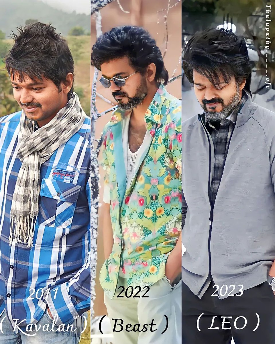 MersalTFC's tweet photo. His Swag Never Change!!💥💥💥🥵💯
#Varisu @actorvijay #Leo https://t.co/WHv1LMGmzW