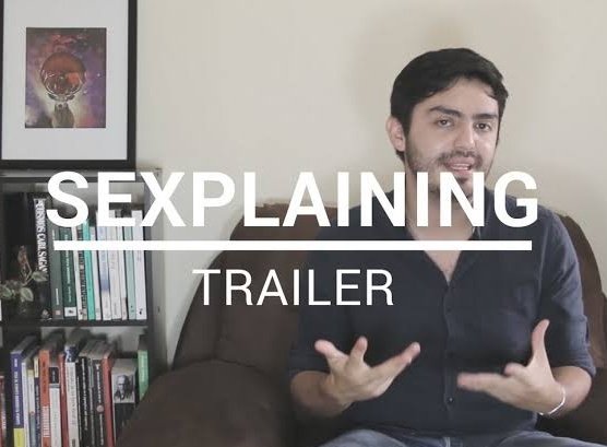 cesargalicia_'s tweet photo. hace 6 años decidí que quería dedicarme a la divulgación de educación sexual y empecé el canal de youtube "sexplaining" a ver qué pasaba // hoy tengo un libro publicado :) https://t.co/53pwR34Zb1