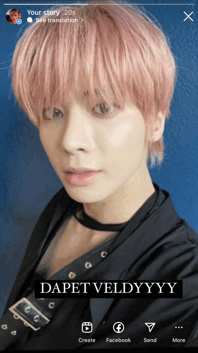 kiasmeteor's tweet photo. ㅤ

𝙨𝙠𝙩𝙣𝙠𝙖𝙗𝙚𝙘𝙚 add new story

ㅤ https://t.co/mJOk5gAI1R