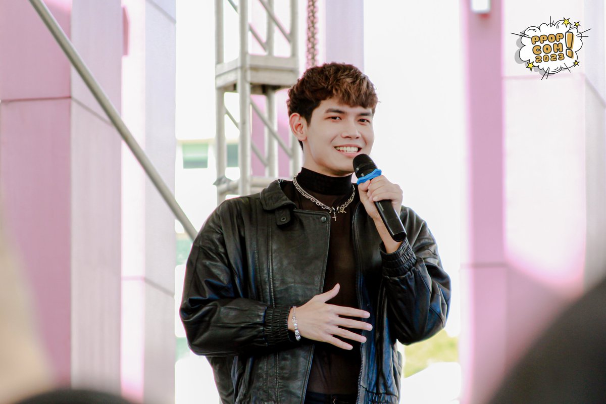 Because every time we see <a href="/HYV_Official/">HYV OFFICIAL</a> at #PPOPCOM2023  they make us weak with their jaw-dropping visuals! 💖

Check out our YouTube channel to watch the premiere of <a href="/HYV_Official/">HYV OFFICIAL</a>'s ALAWKULAY #PPOPCOM2023 performance! 2/3

🔗:youtu.be/tmulBOynssg
#HYV #PPOPRISE