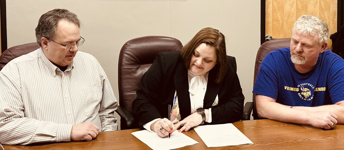 I am thrilled to announce my new position as superintendent of Lake City Public Schools! I will be starting on July 1st.  I am grateful for eight amazing years at Kasson-Mantorville Schools and look forward to an excellent future in Lake City!  #ILoveMyJob