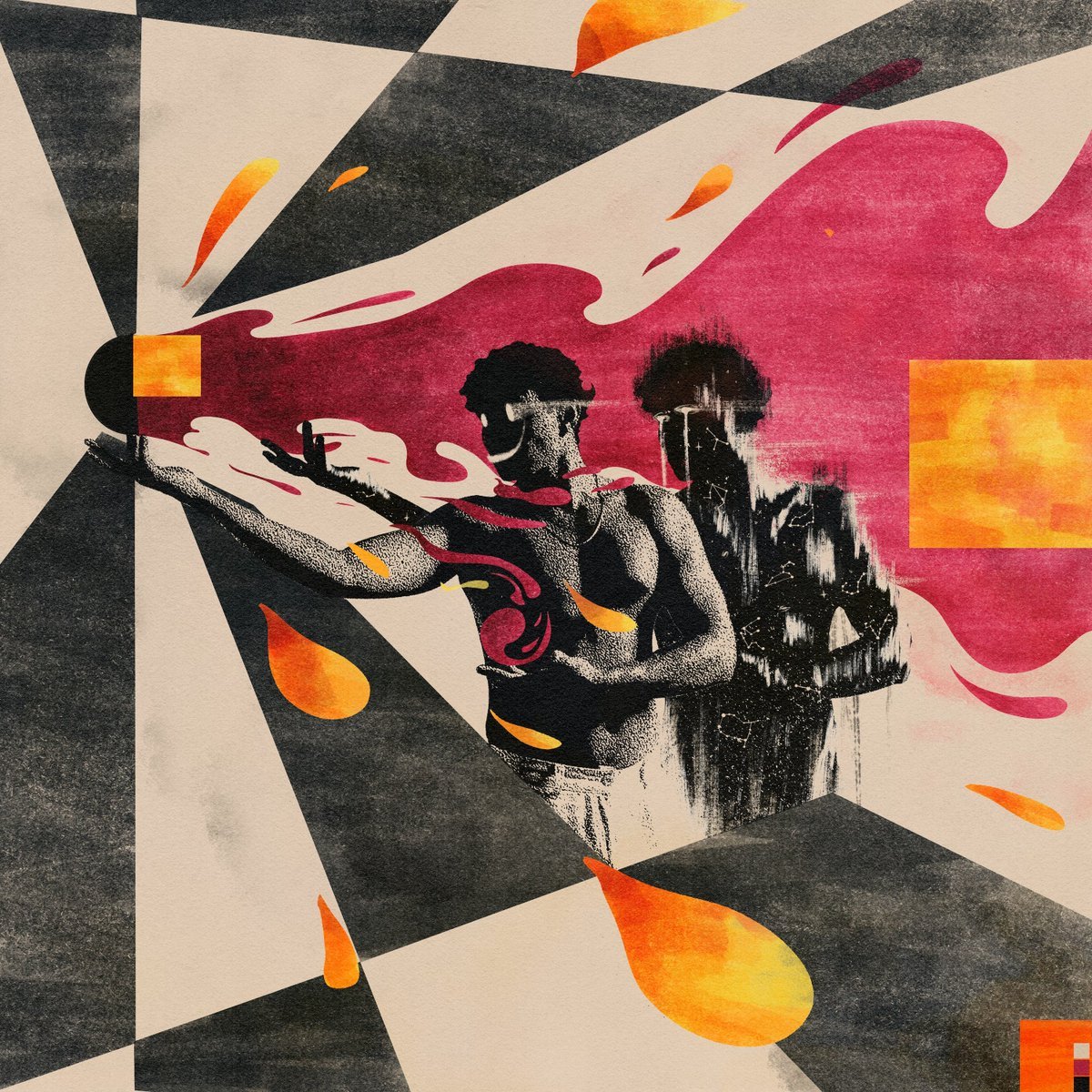 <a href="/CozomoMedici/">Cozomo de’ Medici</a> @rollbitcom Romanticizing pain by @Crais25 
foundation.app/@Christophh/di…
#ArtTankPatron