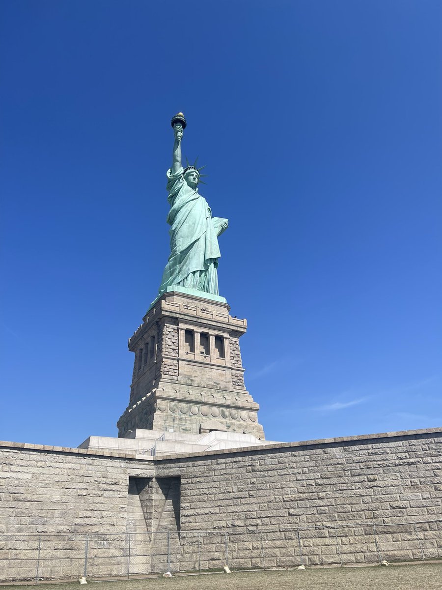 MsJensenMCHS's tweet photo. Day 4: All NYC! 🗽 https://t.co/4KzhWd698c