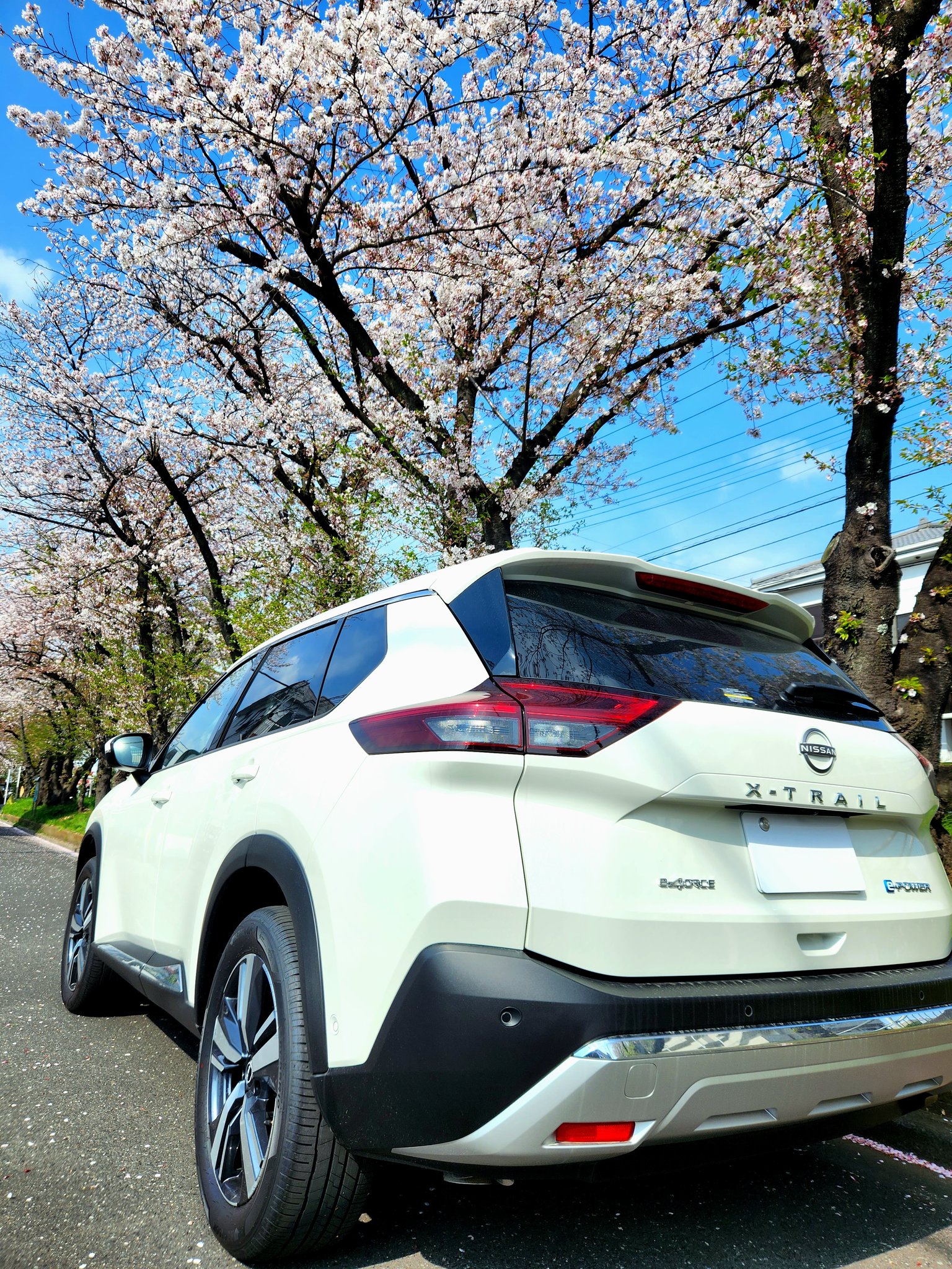 最終値下げ❗ 1/18　日産 T33　 エクストレイル 日産：エクストレイル [ X-TRAIL ] スペシャル 取扱説明書