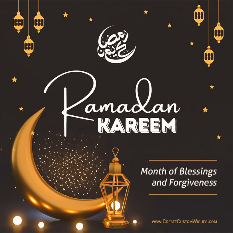 #Ramadan is the month of giving &amp; altruism. It is a time to show the spirit of sharing &amp; caring, solidarity, kindness &amp; compassion. Let us take the opportunity of this holy month to walk the talk and spread these values to make our communities happier, healthier, and safer."