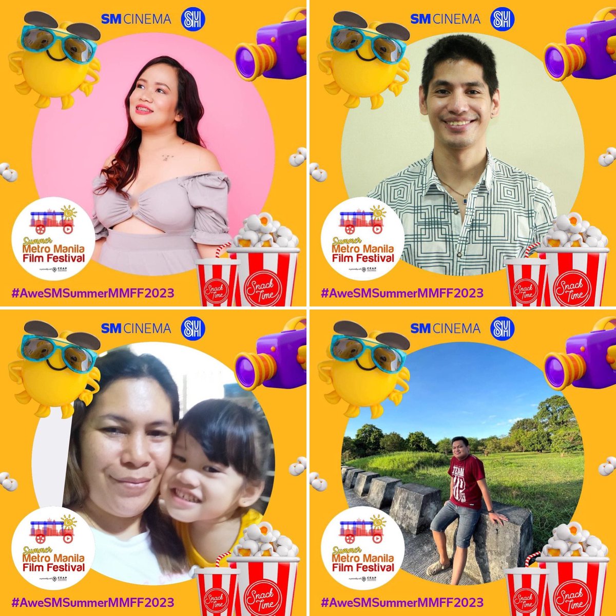 SM Cinema tweet media