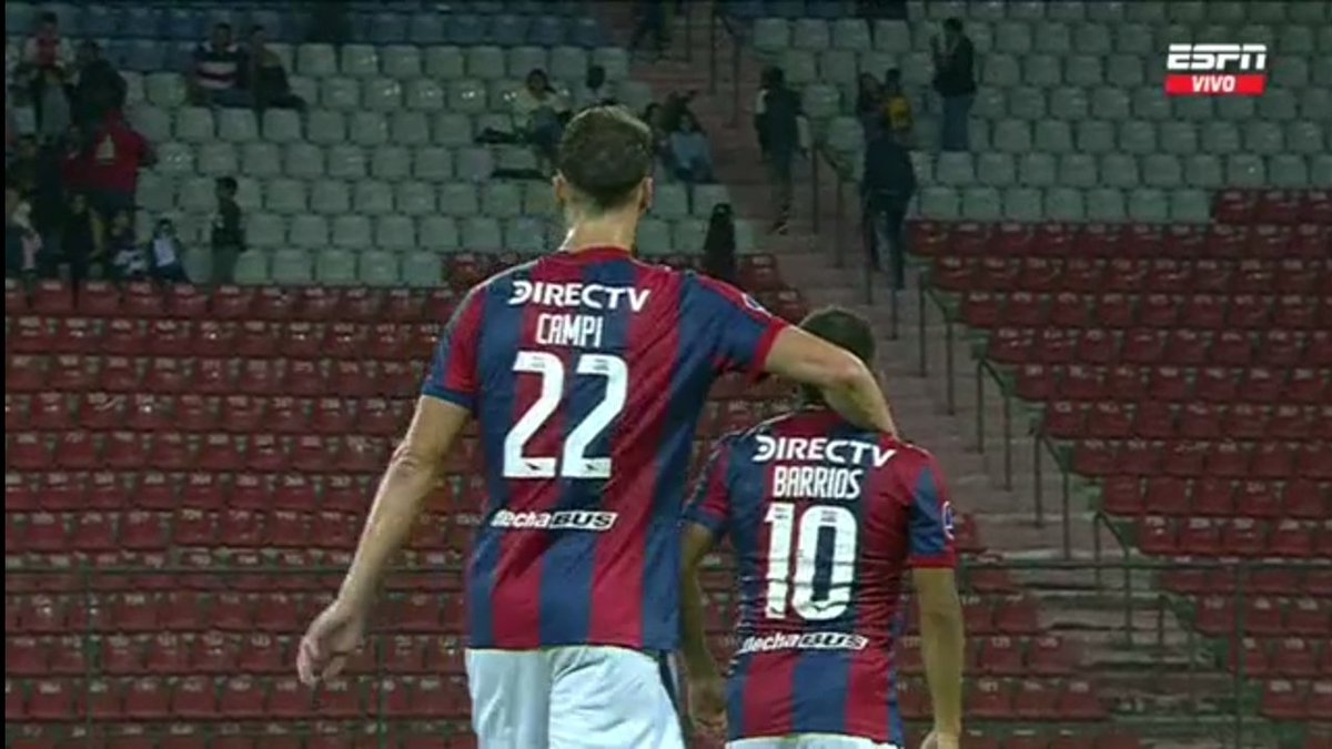 San Lorenzo Brasil 🇧🇷🇦🇷 tweet media