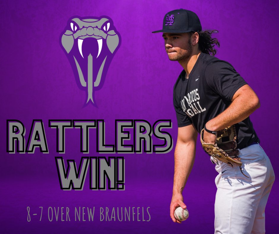 SMHS Rattler-Baseball tweet media