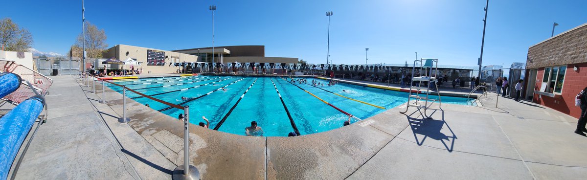 CvhsSwimming's tweet photo. Blackhawk swimmers split with REV today. Girls win 91 to 71 and the boys had some great swims but take an L 66-96!! #swamfast #goblackhawks https://t.co/x8pe3w4snK