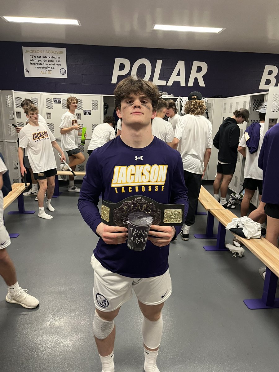 Jackson Lacrosse tweet media