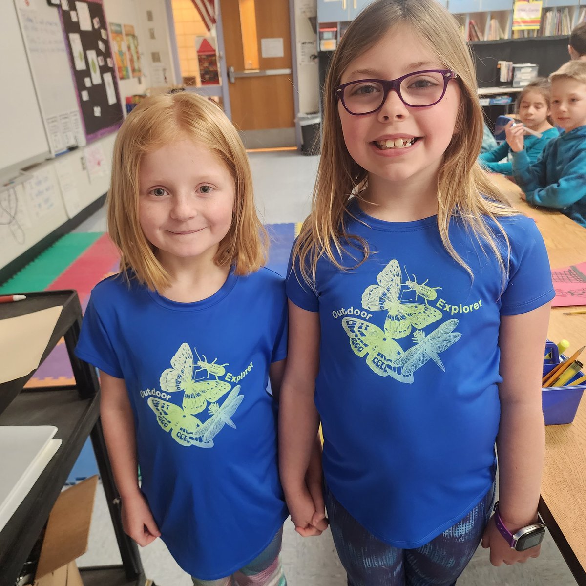 RosasLearners's tweet photo. Math twinsies! #lmemagic #montimagic https://t.co/cWU3ly8PVs