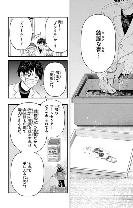 昨日まで生きていたヒグマの話
5/5 