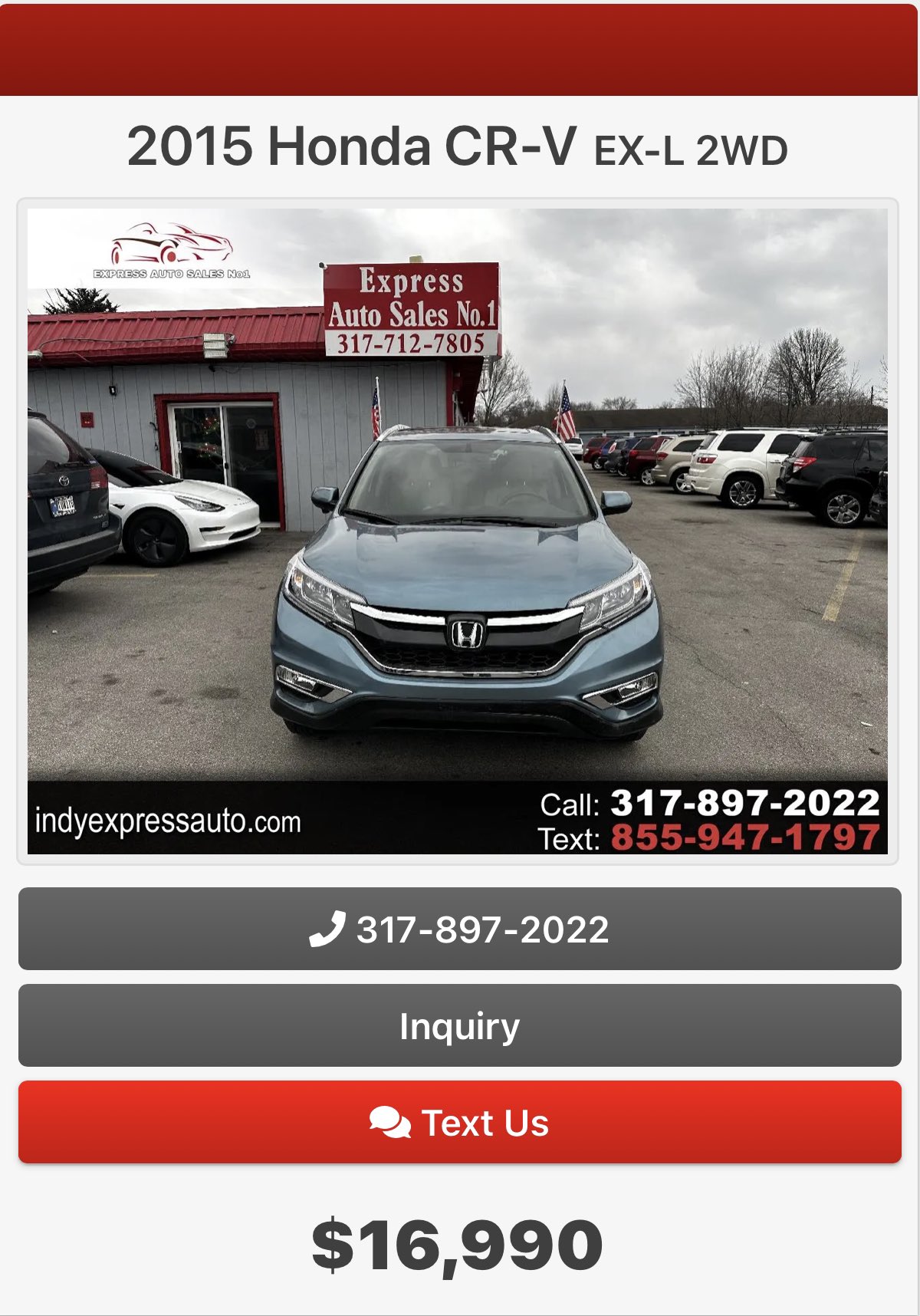 Express Auto Sales No.1 (Expresautosale1) / Twitter