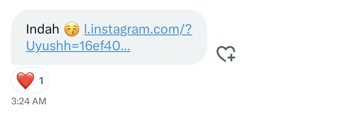 Indah Kefli tweet media