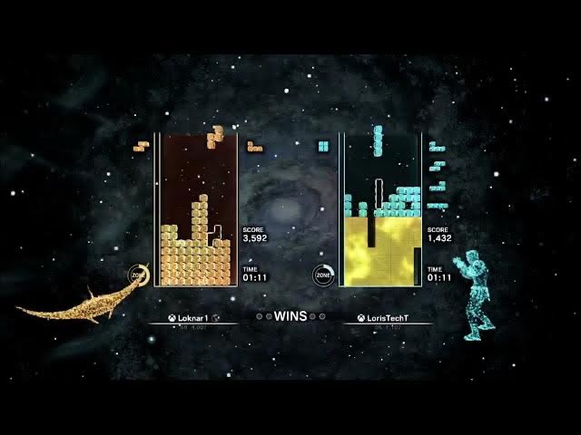 LorisTechTime's tweet image. Day 12 in my Tetris Effect Challenge youtu.be/4rknTVsz-dw via @YouTube