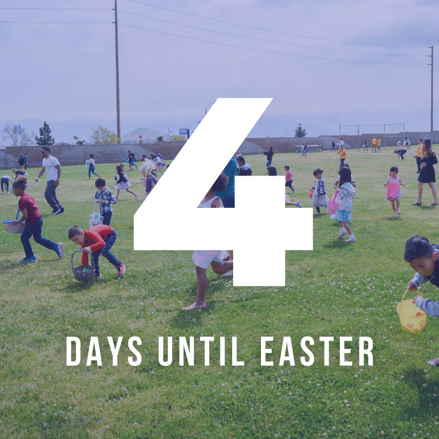visithillcrest's tweet photo. 4 more days until #Easter Sunday coming up this weekend on April 9th at 10:30am. Join us for this special service as we celebrate the resurrection of Jesus! There will be a free egg hunt for all attending children after the service. Register online at https://t.co/m5yXni3cUA https://t.co/G3cJEUeXVv