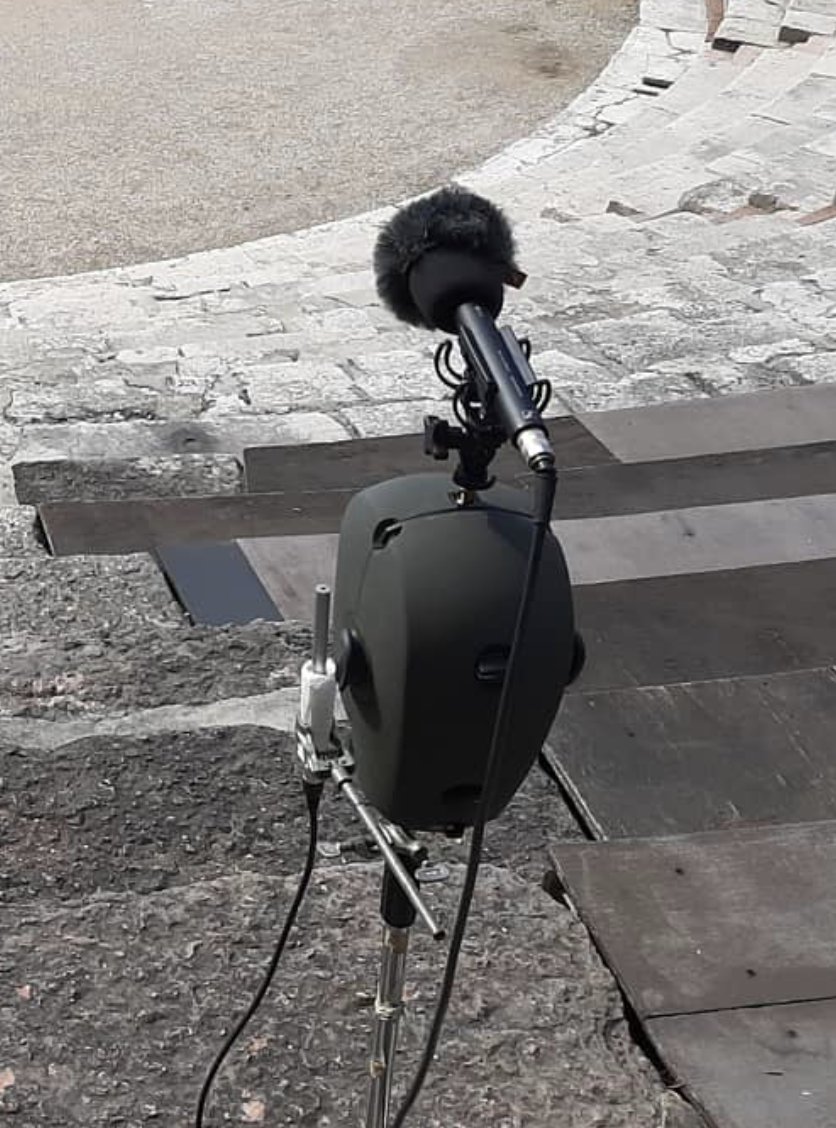 Abstract deadline extended till 15 April 2023. Student registration fees (early bird) that include a paper and presentation, only €200 for remote presence, and €250 in person. <a href="/lambtronchin/">Lamberto Tronchin</a> <a href="/angelabellia1/">angela bellia</a> #i3da2023 #i3da #acoustics i3da2023.org/call-for-paper…