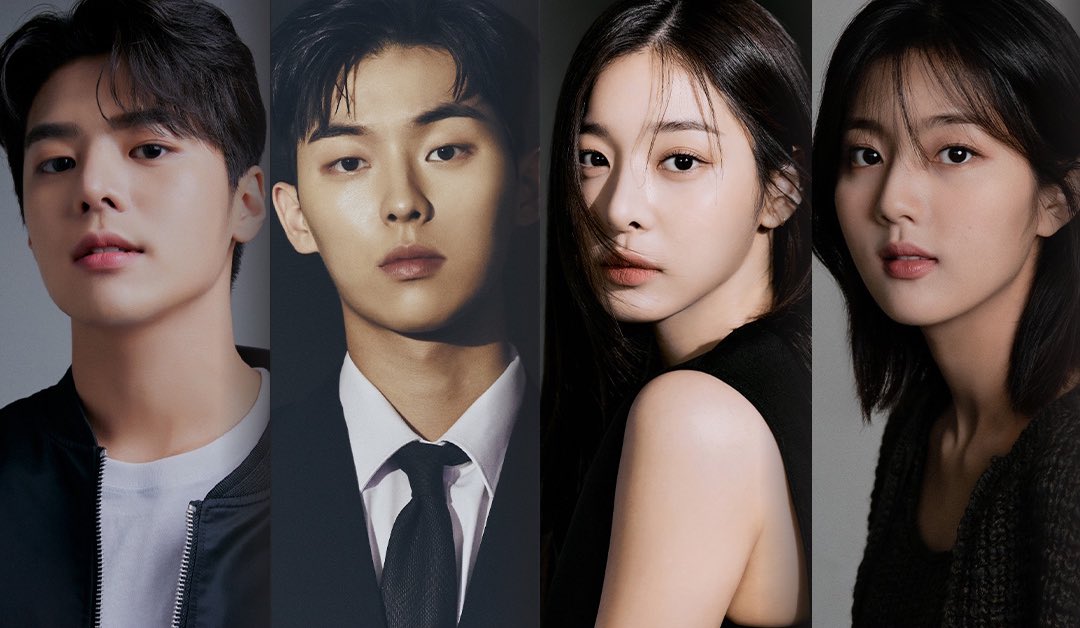 #RyeoUn #ChoiHyunWook #SeolInAh #ShinEunSoo are confirmed to lead tvN fantasy #SparklingWatermelon! 

About a boy living a double life between a model student and a band member who gets to time slip and meets his 18-year-old father.